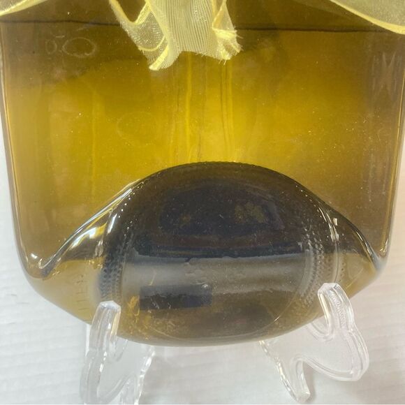 APPETIZER TRAY Wine Bottle Serving Tray Plate and Spreader Knife 13 x 6 inches - Picture 6 of 9